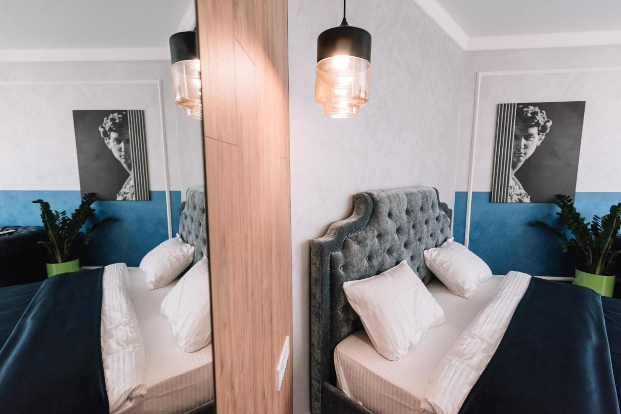 Royal Tower Vip Smart Apartments 3 كييف المظهر الخارجي الصورة