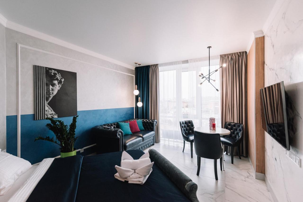 Royal Tower Vip Smart Apartments 3 كييف المظهر الخارجي الصورة