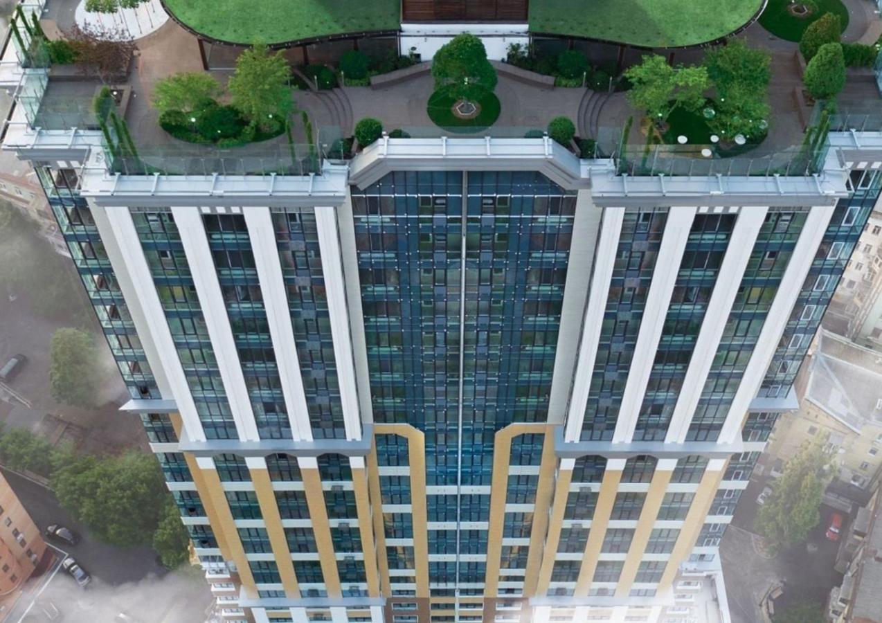 Royal Tower Vip Smart Apartments 3 كييف المظهر الخارجي الصورة