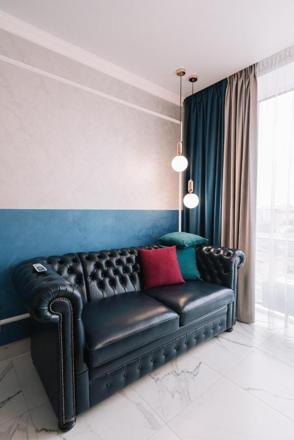 Royal Tower Vip Smart Apartments 3 كييف المظهر الخارجي الصورة