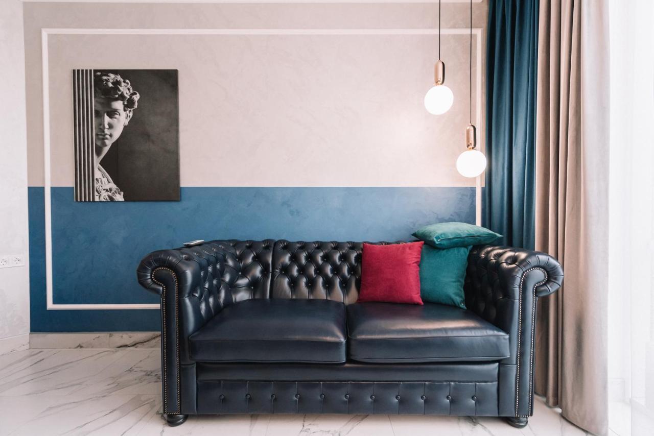 Royal Tower Vip Smart Apartments 3 كييف المظهر الخارجي الصورة