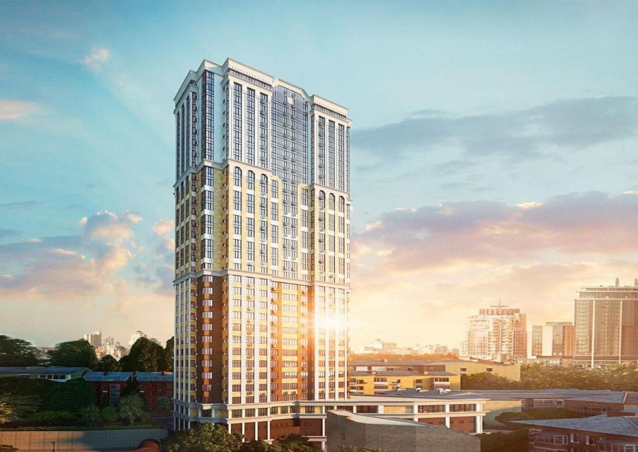 Royal Tower Vip Smart Apartments 3 كييف المظهر الخارجي الصورة