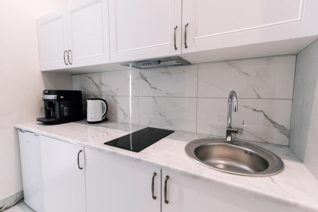 Royal Tower Vip Smart Apartments 3 كييف المظهر الخارجي الصورة